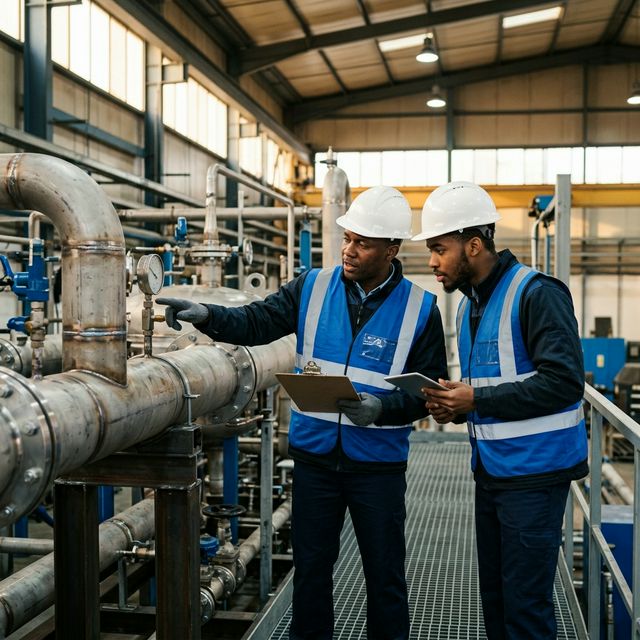 Comprometidos com o Trabalho