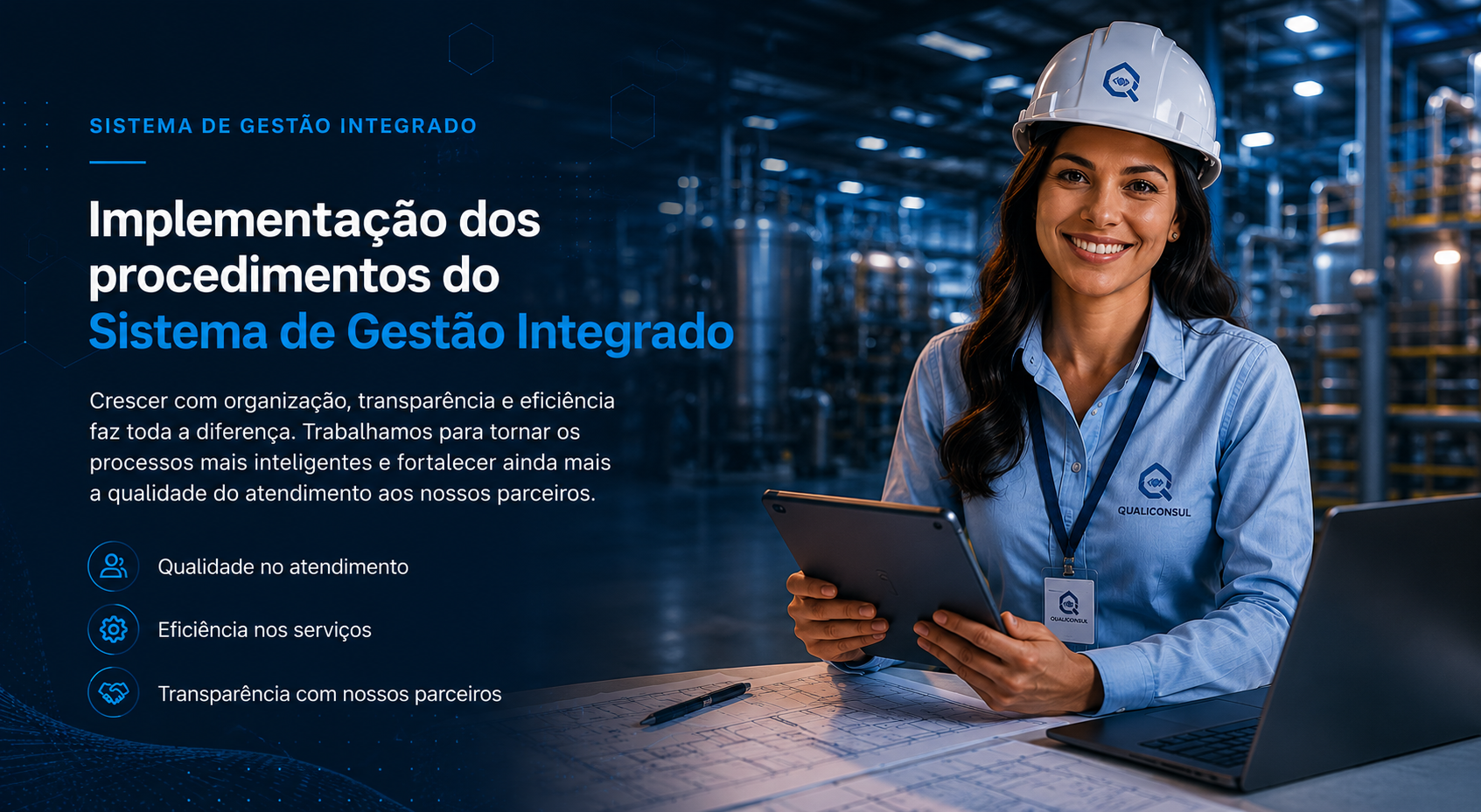 Sistema de Gestão Qualiconsul